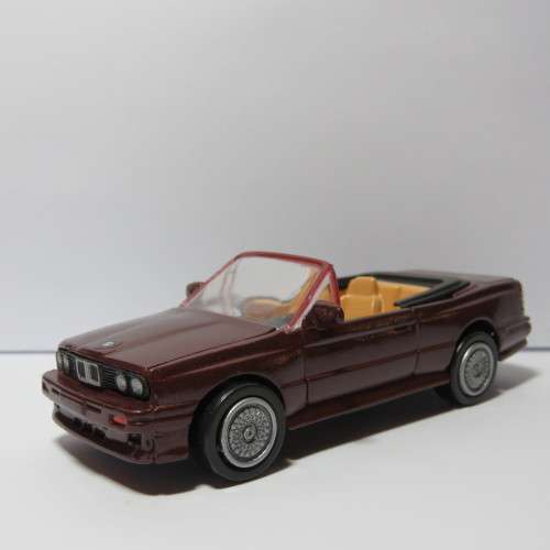 NewRay 1988 BMW M3 model car - Scale 1/43
