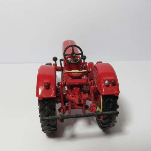 1958 Porsche Super tractor model - Universal Hobbies - Scale 1/43