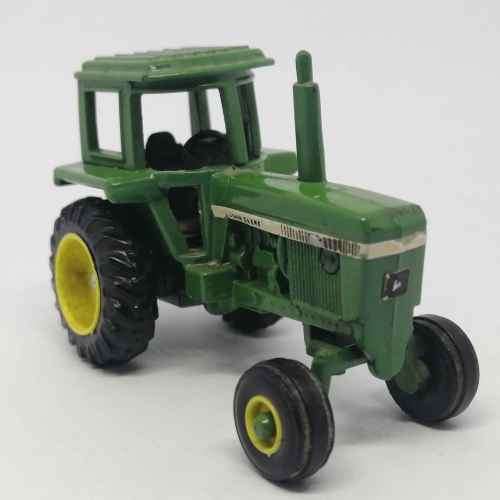 ERTL John Deere die-cast model tractor
