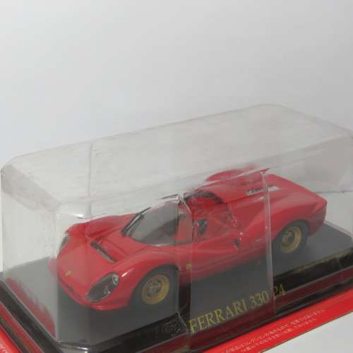 Ferrari 330 P4 model car - Scale 1/43