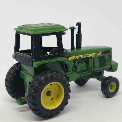 ERTL John Deere die-cast tractor model
