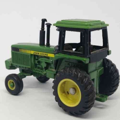 ERTL John Deere die-cast tractor model