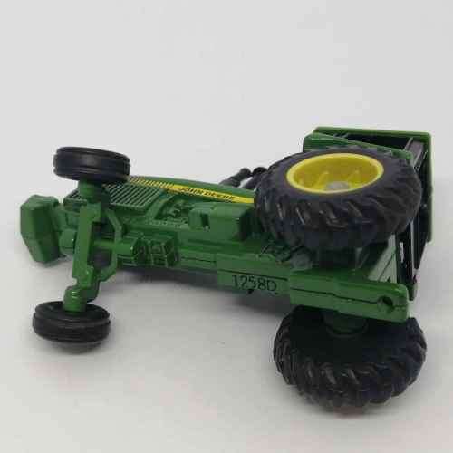 ERTL John Deere die-cast tractor model