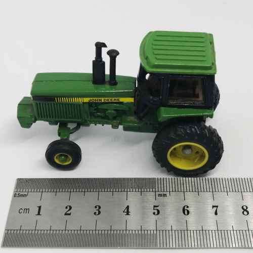 ERTL John Deere die-cast tractor model