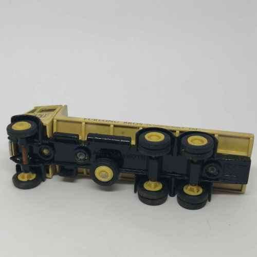 A.E.C Mammoth Furlong Bros. Construction truck - E.F.E scale 1/76