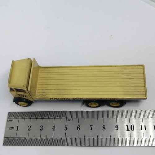 A.E.C Mammoth Furlong Bros. Construction truck - E.F.E scale 1/76