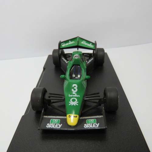 Tyrrell 012 - 1983 Formula 1 racing model car #3