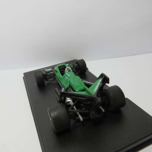 Tyrrell 012 - 1983 Formula 1 racing model car #3
