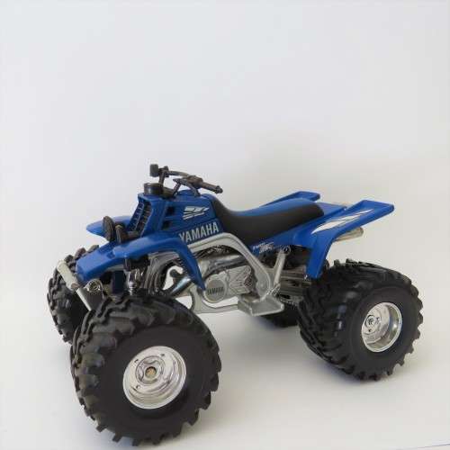 NewRay Yamaha twin 350 Banshee quad bike model - Scale 1/12