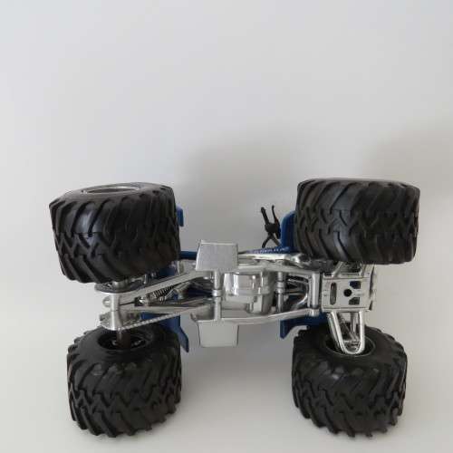 NewRay Yamaha twin 350 Banshee quad bike model - Scale 1/12