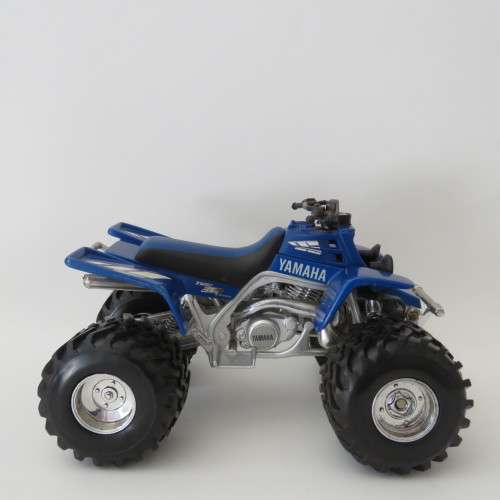 NewRay Yamaha twin 350 Banshee quad bike model - Scale 1/12