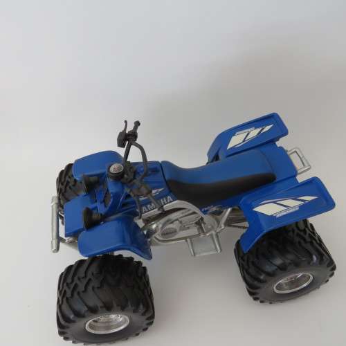 NewRay Yamaha twin 350 Banshee quad bike model - Scale 1/12