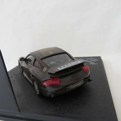 Pro Slot Porsche 911 GT3 Super Cup slot car racing model - #29 - Scale 1/32 - Case cracked