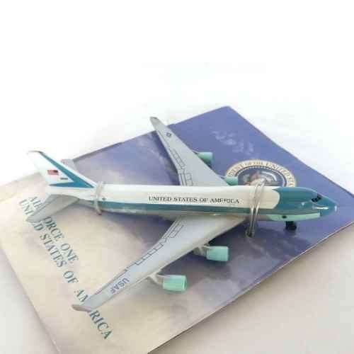 USA Air Force One model airplane