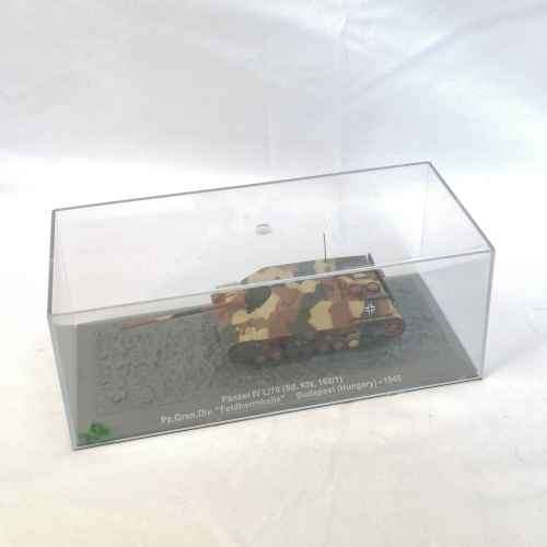 1945 German ( Budapest ) Panzer IV L/70 Sd.kfz. 162/1 combat tank die-cast model