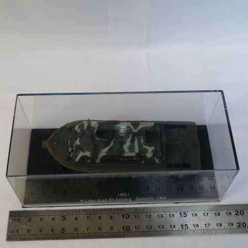 1944 German ( Denmark ) LWS I Amphilbious combat vehicle die-cast model