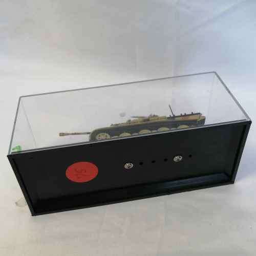 1944 German ( Romania ) Panzer Kompfwagen V Panther combat tank die-cast model