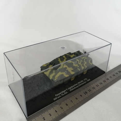 1945 German Panzerjager V Jagdpanther Sd. Kfz 173 combat tank die-cast model