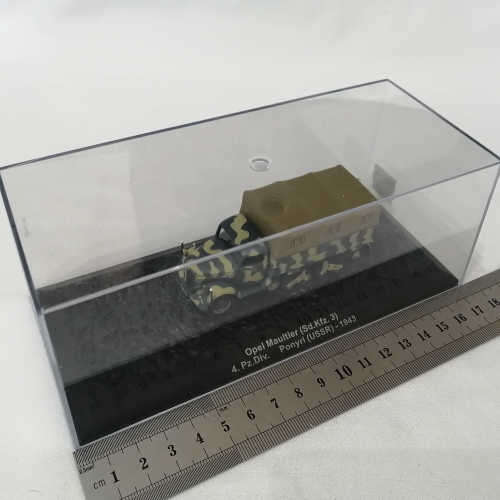 1943 German ( USSR ) Opel maultier Sd Kfz 3 half track military truck die-cast model