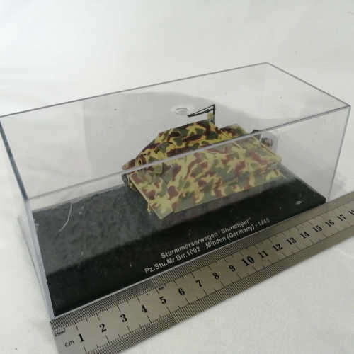 1945  German Sturmmorserwagen ``Sturmtiger`` combat tank die-cast model