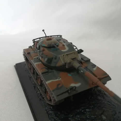 1985 US Army ( Germany ) M60A3 combat tank die-cast model
