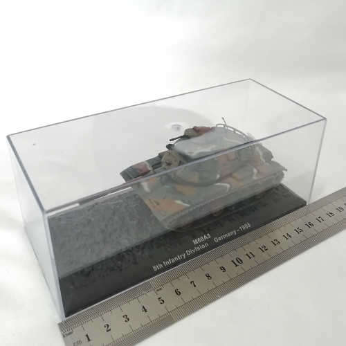 1985 US Army ( Germany ) M60A3 combat tank die-cast model