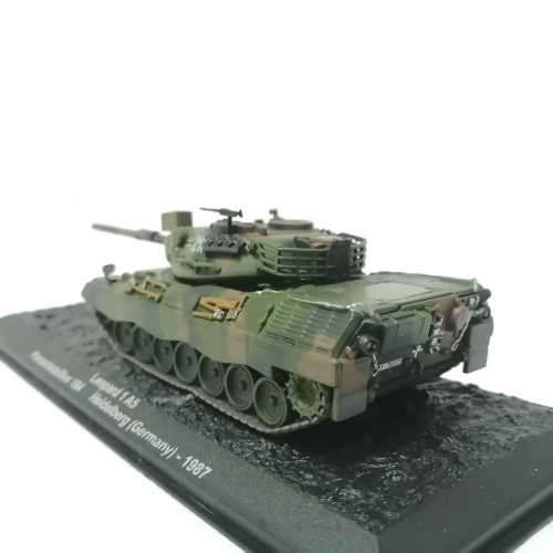 1987 German Panzer Battalion 184 Leopard 1 A5 combat tank die-cast model
