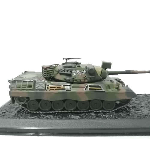 1987 German Panzer Battalion 184 Leopard 1 A5 combat tank die-cast model