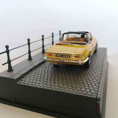 James Bond 007 - Triumph Stag model car - Diamonds are Forever