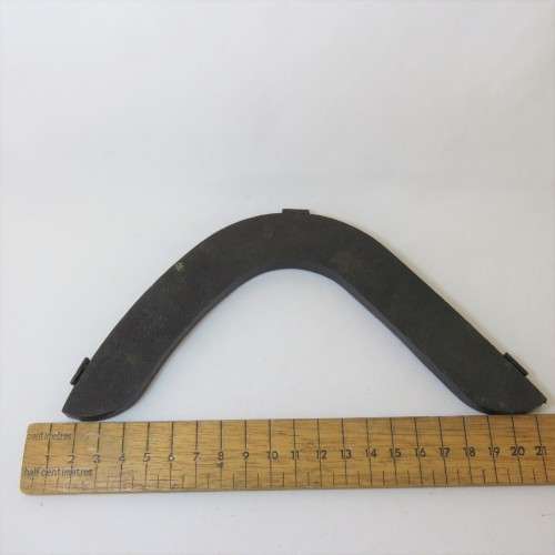 Vintage Scalextric slot car truck border - W.829