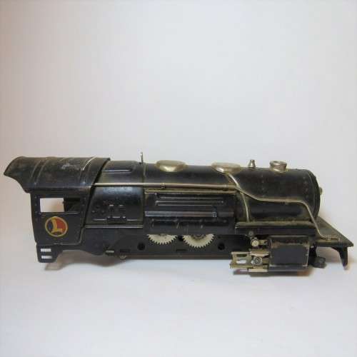 Lionel Locomotive without wheels - O-Gauge - Vintage - For spares