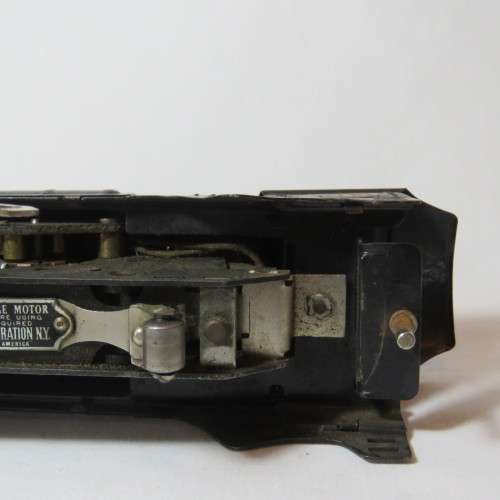 Lionel Locomotive without wheels - O-Gauge - Vintage - For spares