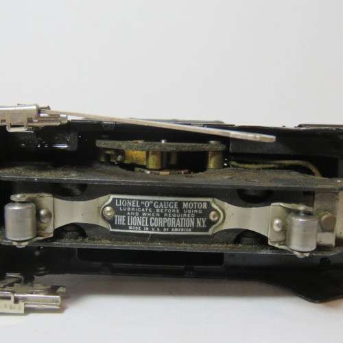 Lionel Locomotive without wheels - O-Gauge - Vintage - For spares