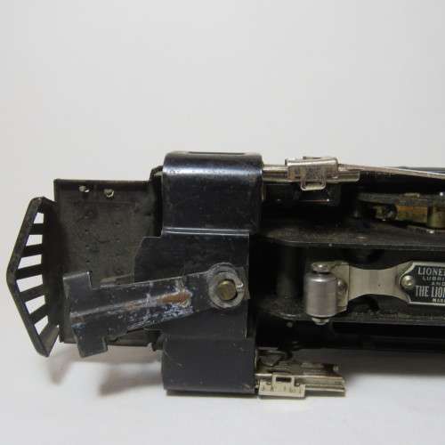 Lionel Locomotive without wheels - O-Gauge - Vintage - For spares