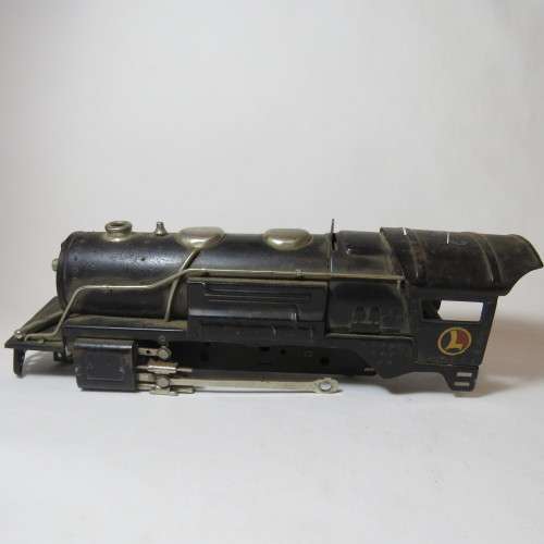 Lionel Locomotive without wheels - O-Gauge - Vintage - For spares