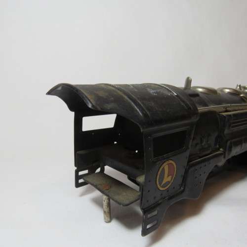 Lionel Locomotive without wheels - O-Gauge - Vintage - For spares