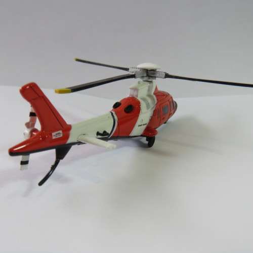 NewRay Coast Guard die-cast helicopter