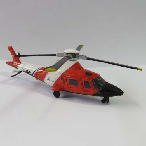 NewRay Coast Guard die-cast helicopter