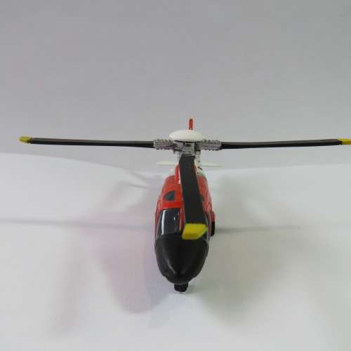 NewRay Coast Guard die-cast helicopter