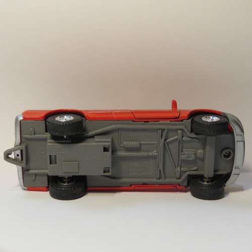 Tins Toys Ford F-150 pickup truck model - Scale 1/38