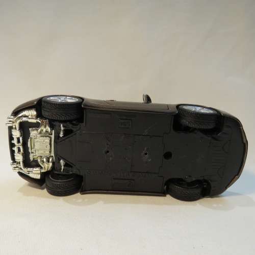 Bburago Porsche 911 Carrera S model car - Scale 1/24