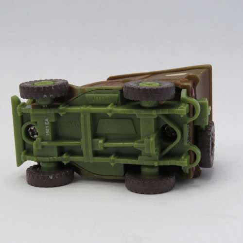 Disney Cars `Sarge` Jeep car