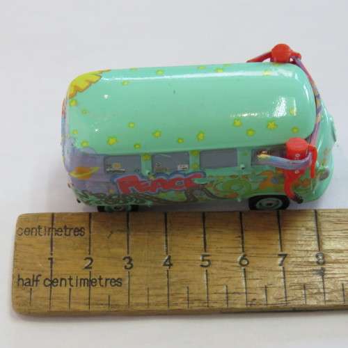 Disney Cars "Fillmore" Volkswagen Microbus