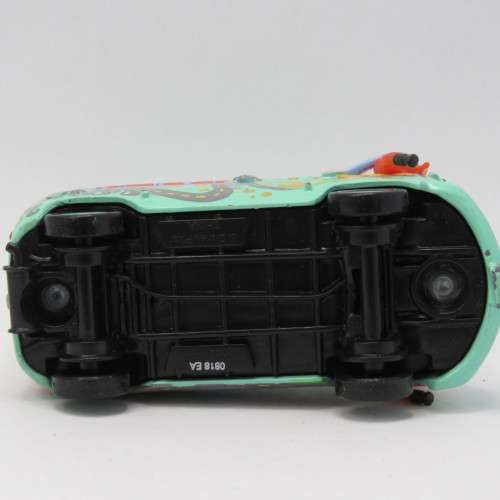 Disney Cars "Fillmore" Volkswagen Microbus