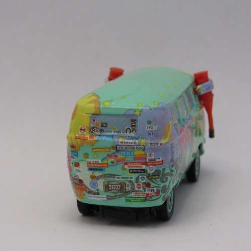 Disney Cars "Fillmore" Volkswagen Microbus