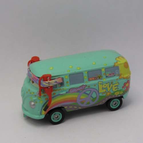 Disney Cars "Fillmore" Volkswagen Microbus