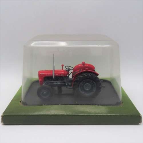 1963 Massey Ferguson 35X die-cast tractor - Scale 1/43