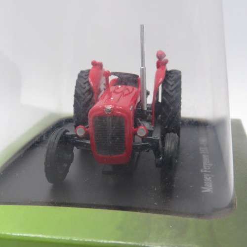 1963 Massey Ferguson 35X die-cast tractor - Scale 1/43