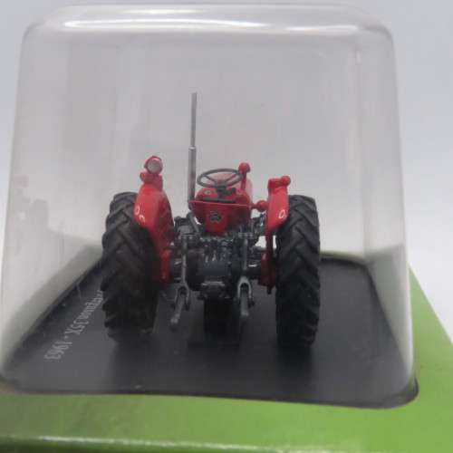 1963 Massey Ferguson 35X die-cast tractor - Scale 1/43