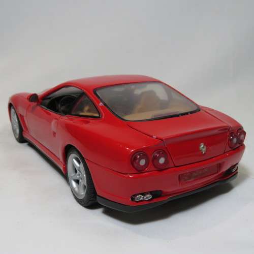Maisto Ferrari 550 Maranello model car - Scale 1/18 - Some paint marks